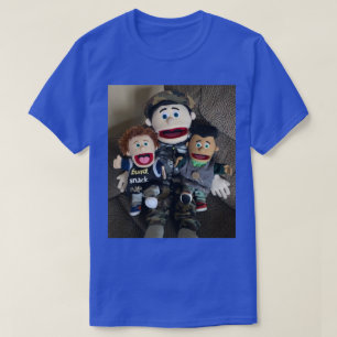 DavJoMik-q2t Tシャツ