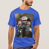 DavJoMik-q2t Tシャツ (正面)