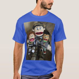 DavJoMik-q2t Tシャツ