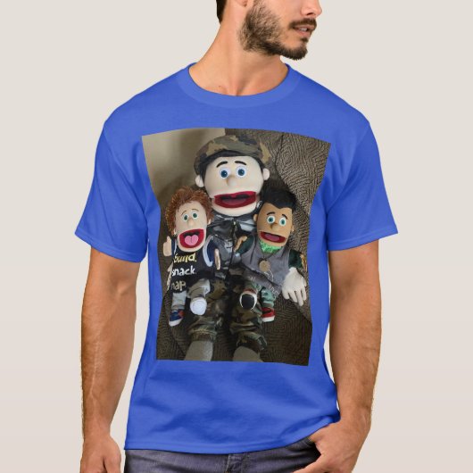 DavJoMik-q2t Tシャツ (正面)