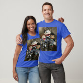 DavJoMik-q2t Tシャツ (ユニセックス)