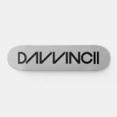 Davvincii スケートボード (横)