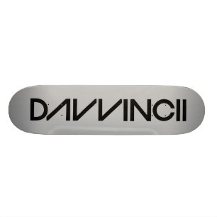 Davvincii スケートボード