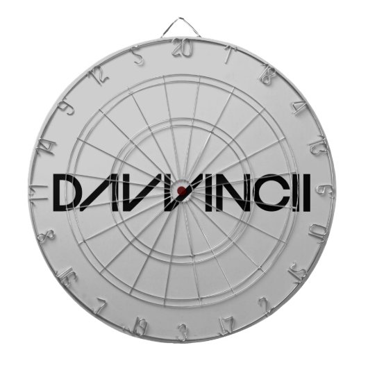 Davvincii ダーツボード (正面)
