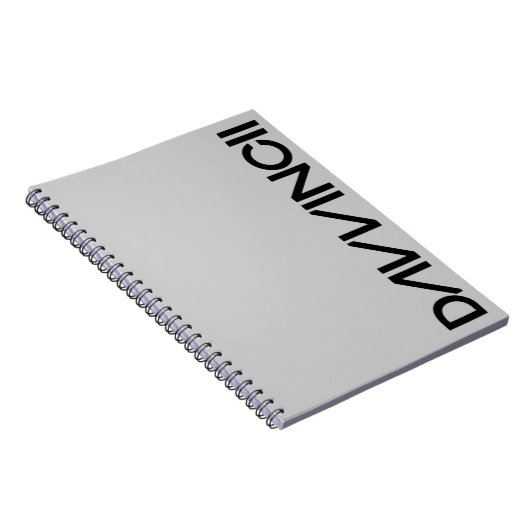 Davvincii ノートブック (右側)