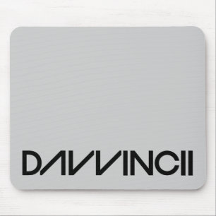 Davvincii マウスパッド