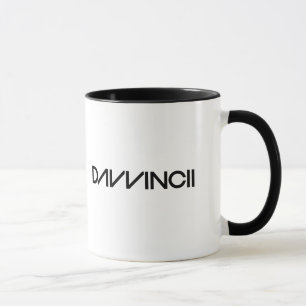 Davvincii マグカップ