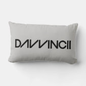 Davvincii ランバークッション (裏面)