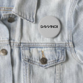 Davvincii 缶バッジ (インサイチュ)