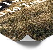 Davy Crockett引用文On Hellとテキサス州ポスター ポスター (角)