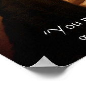 Davy Crockett「テキサス州へ行く」ポスター ポスター (角)