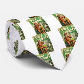 Davy Crockett ネクタイ (ロール)