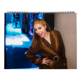 Davy Mack -舞台裏で カレンダー