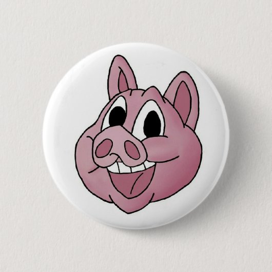 DavyDavのボタン 缶バッジ (正面)