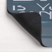 DAWはキャンバスオプション3 マウスパッド (コーナー)