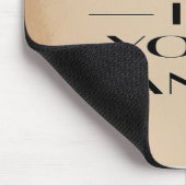 DAWはキャンバス マウスパッド (コーナー)