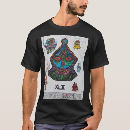 DawgのTシャツ Tシャツ (正面)