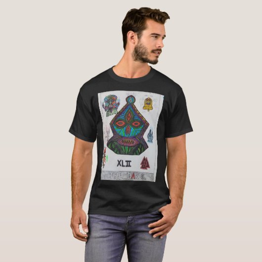 DawgのTシャツ Tシャツ (正面フル)