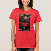 Dawgは私を得ましたか。 Tシャツ (正面)