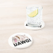 DAWG！コースター コースター (側面)