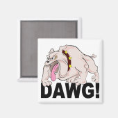 DAWG！マグネット マグネット (正面/裏面)
