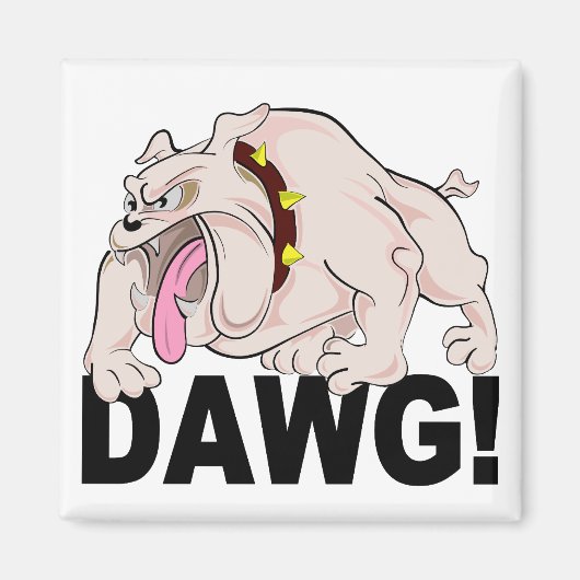 DAWG！マグネット マグネット (正面)