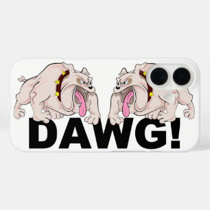DAWG!iphone 4 ケース – メイト