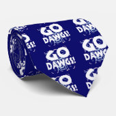 Dawgs2は行きます ネクタイ (ロール)