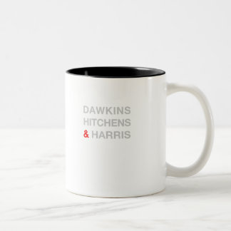 DAWKINS HITCHENS及びハリス ツートーンマグカップ