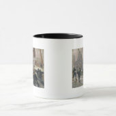 Dawn 1903年にリヴァプールのDockers マグカップ (中央)