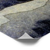 「Dawn #1」ランドスケープ・ポスター ポスター (角)