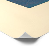 Dawn at Futamigaura By Kawase Hasui ポスター (角)