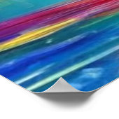 Dawn at Seaポスター ポスター (角)