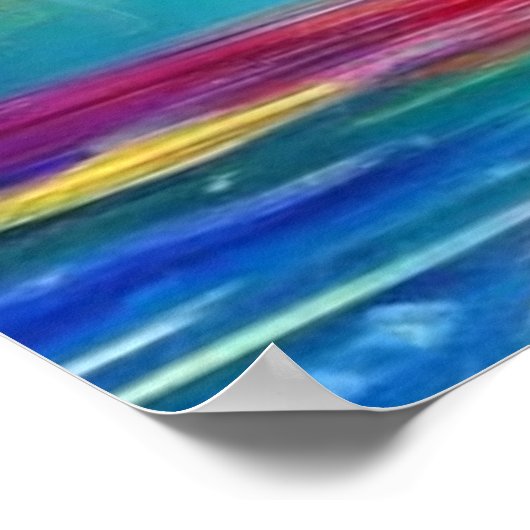 Dawn at Seaポスター ポスター (角)