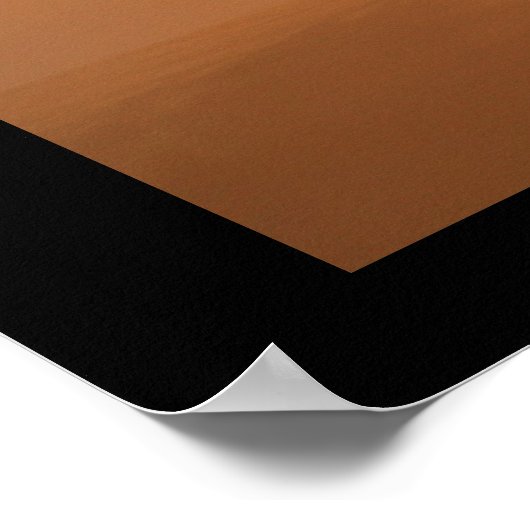 Dawn at the PGA Fine Art Print ポスター (角)