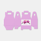 Dawn Bloom Orchid フェイバーボックス (折り畳みなし)