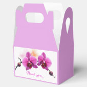 Dawn Bloom Orchid フェイバーボックス (オープン)