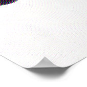 Dawn Bloom Orchid ポスター (角)