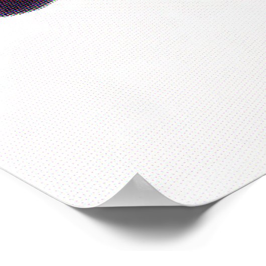 Dawn Bloom Orchid ポスター (角)