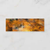 DAWN DARK/Clouds of Dreamscape Science Fiction スキニー名刺 (裏面)