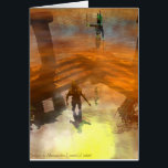 DAWN DARK Temple of Water, Science Fiction<br><div class="desc">Baldesign3dによるHyperion World .3Dデジタル・イメージ(c)</div>