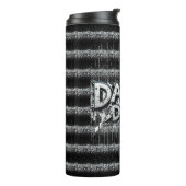 Dawn Data Barware & Bar Tools Flasks タンブラー (回転左)
