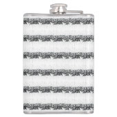 Dawn Data Barware & Bar Tools Flasks フラスク (裏面)