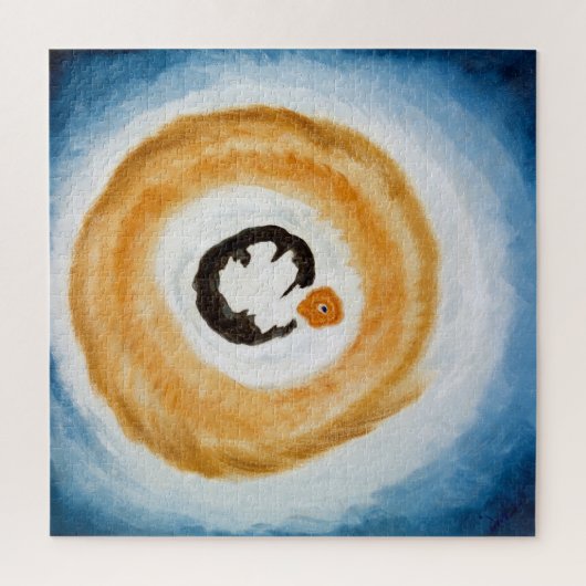 Dawn II | Arthur Dove | ジグソーパズル (縦)