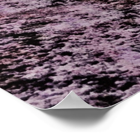 DAWN IN WINTER ポスター (角)