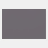 Dawn light Illuminated Design ラッピングペーパーシート (正面3)