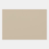 Dawn light Illuminated Design ラッピングペーパーシート (正面2)