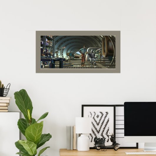 「Dawn of a New Day」ポスター(32x16) ポスター (ホームオフィス)