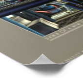 「Dawn of a New Day」ポスター(32x16) ポスター (角)