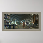 「Dawn of a New Day」ポスター(32x16) ポスター (正面)